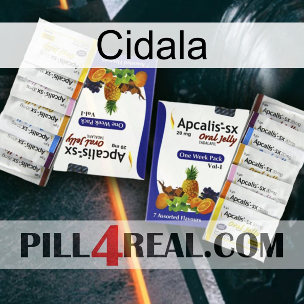 Cidala 12